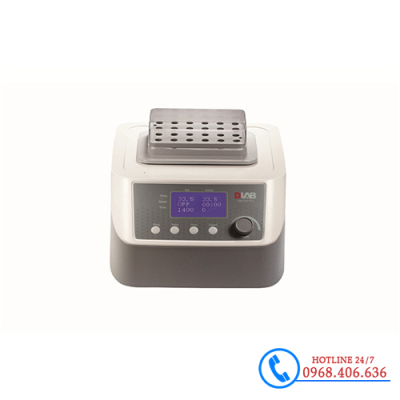 Bể ổn nhiệt khô có lắc (máy lắc ổn nhiệt khô) Dlab - Mỹ HM100-Pro