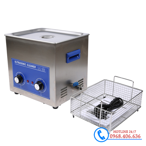 Bê rửa siêu âm Jeken PS-D40 và phụ kiện