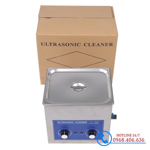 Bê rửa siêu âm Jeken PS-G60 và phụ kiện