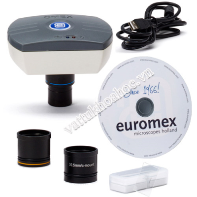 Camera 5.0 megapixel Euromex