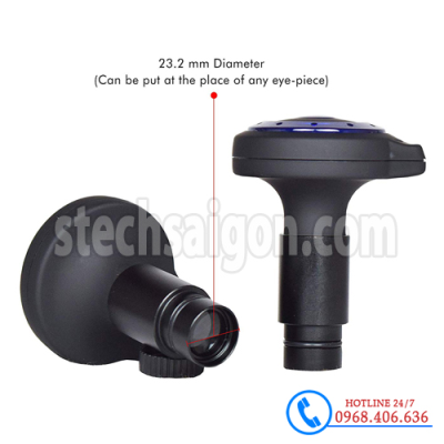 Camera kết nối máy tính chuyên dụng cho kính hiển vi MD500 (5Mp)
