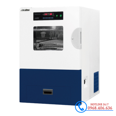 Máy lắc ổn nhiệt - Tủ ấm lắc có làm lạnh Labtech - Hàn Quốc LSI-150M