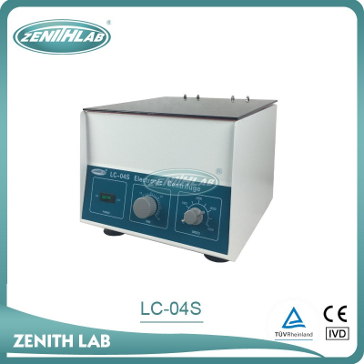Máy ly tâm Zenith LC-04S (12 ống x 20ml)