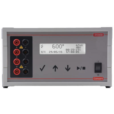 Nguồn điện di 600V Cleaver Scientific EV2650