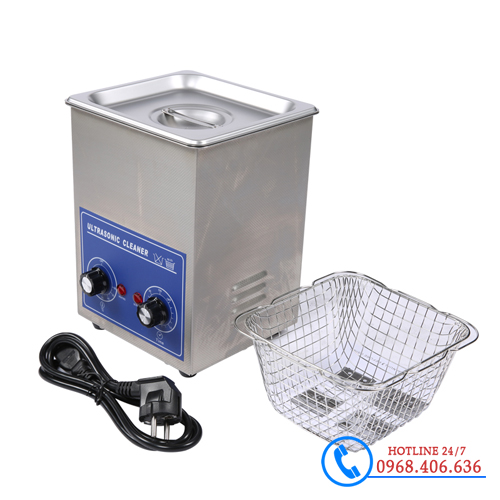 Bê rửa siêu âm Jeken PS-10 | Kèm phụ kiện 