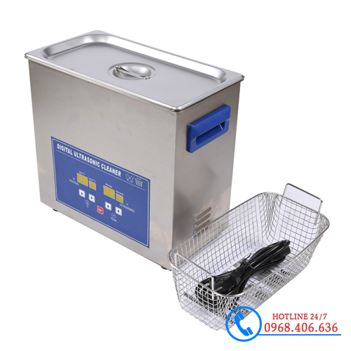 Bể rửa siêu âm Jeken PS-30A