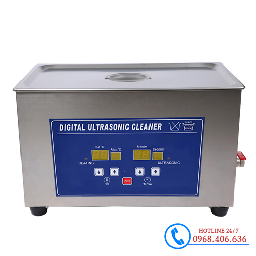 Bê rửa siêu âm Jeken PS-80A