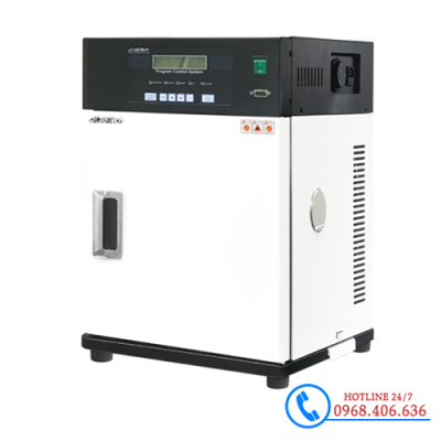 Tủ ấm lạnh Labtech - Hàn Quốc 50 lít LCI-050EL (2 lớp cửa)