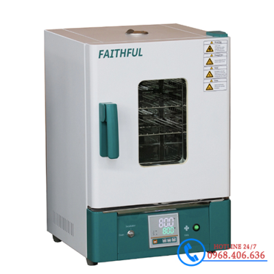 Tủ ấm / Tủ sấy 2 trong 1 125 lít Trung Quốc GP-125B (Faithful)