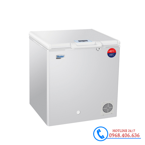 Tủ bảo quản Vacxin Haier HBC-80