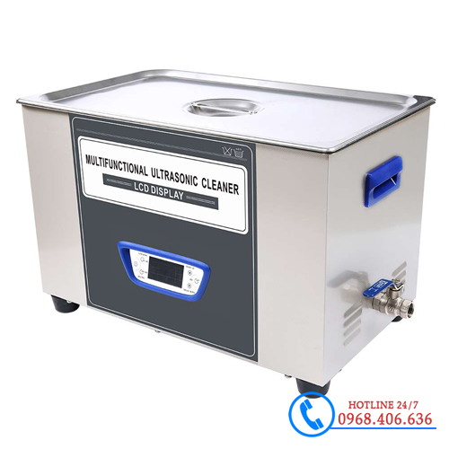 Bể rửa siêu âm Jeken TUC-220 