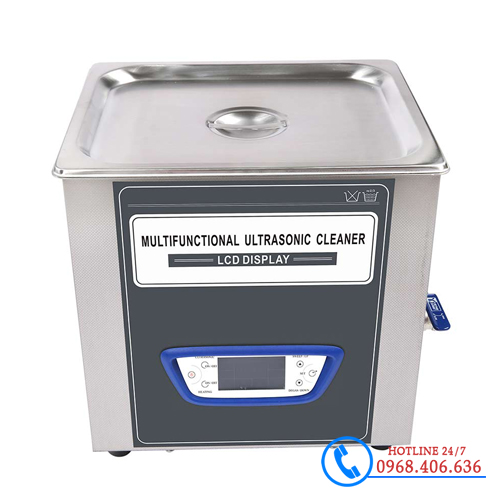 Bể rửa siêu âm Jeken TUC-100 ( 10 lít )
