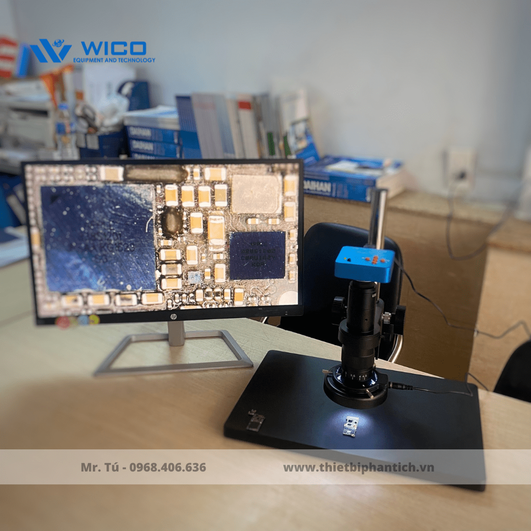 Kính Hiển Vi Điện Tử 21MP Trung Quốc ICO-21MP