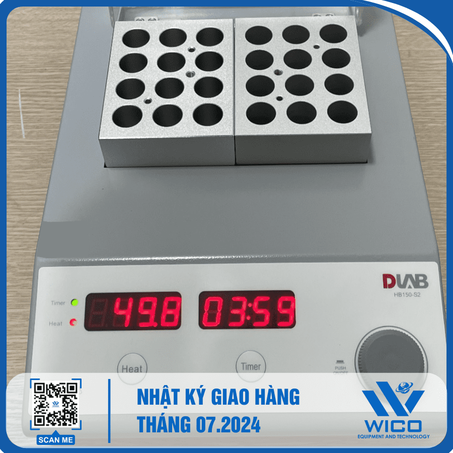 Bể ổn nhiệt khô HB150-S2