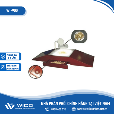 Bàn làm đúng giống / Bàn đếm hạt WI-900