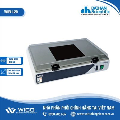 Bàn soi gel Daihan - Hàn Quốc WUV-L20