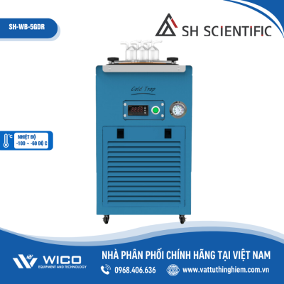 Bể bẫy lạnh -100 độ C SH Scientific SH-WB-5GDR (-100)