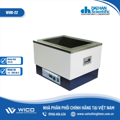 Bể cách dầu 22 lít Daihan WHB-22