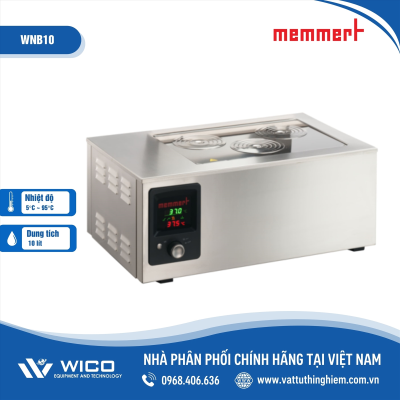 Bể cách thủy 10 lít Memmert WNB10