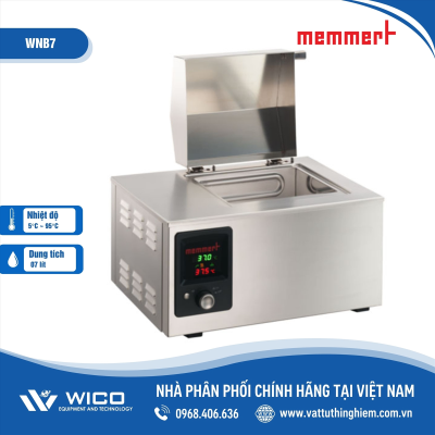Bể cách thủy 7 lít Memmert WNB7