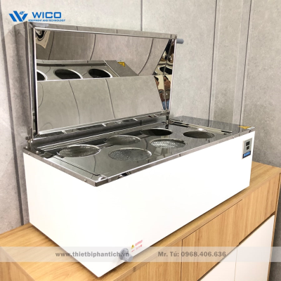 Bể Cách Thuỷ Điều Nhiệt 36 Lít Taisite Trung Quốc SHHW-600D