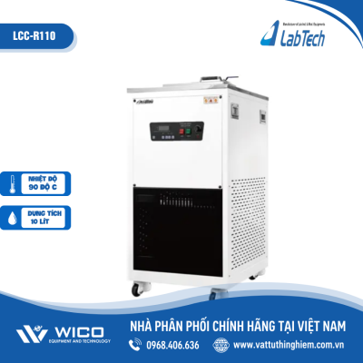 Bể điều nhiệt lạnh Labtech - Hàn Quốc 10 lít LCC-R110
