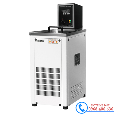 Bể điều nhiệt lạnh Labtech - Hàn Quốc 8 lít LCB-R08