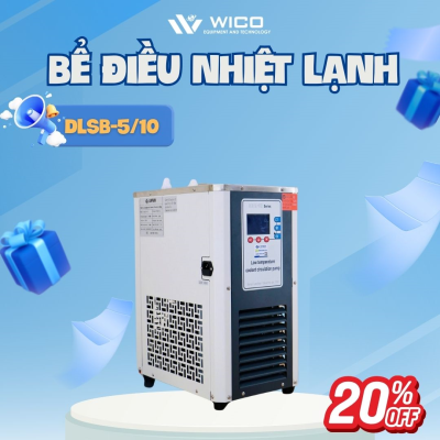 Bể điều nhiệt lạnh tuần hoàn DLSB-5/10