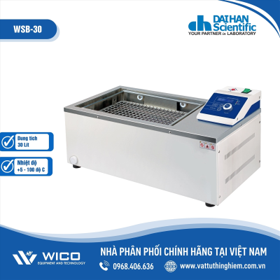Bể lắc cách thủy 30 lít Daihan WSB-30