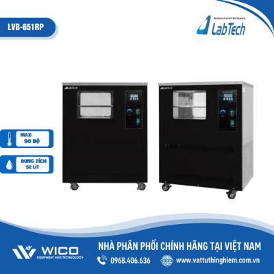 Bể ổn nhiệt đo độ nhớt có làm lạnh Labtech - Hàn Quốc LVB-651RP