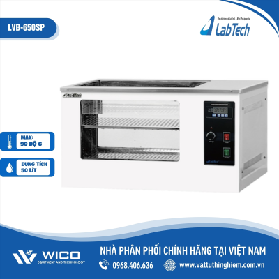Bể ổn nhiệt đo độ nhớt Labtech - Hàn Quốc LVB-650SP