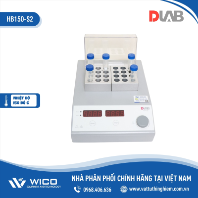 Bể ổn nhiệt khô - Block gia nhiệt HB150-S2