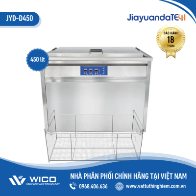 Bể Rửa Siêu Âm Công Nghiệp Jiayuanda JYD-D450