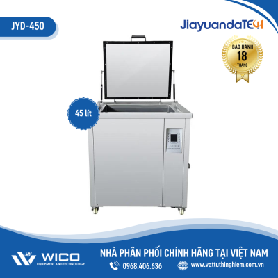 Bể Rửa Siêu Âm Công Nghiệp Trung Quốc JYD-450 ⭐ 45 Lít