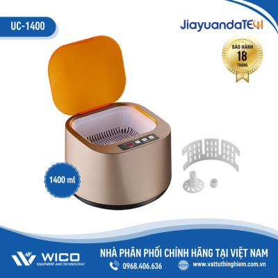 Bể Rửa Siêu Âm Jiayuanda UC-1400 Mini | 1400ml