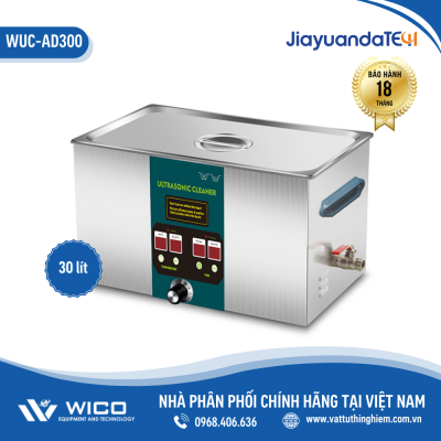 Bể Rửa Siêu Âm Jiayuanda WUC-AD300 ⭐ Điều Chỉnh Công Suất