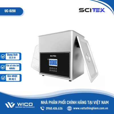 Bể Rửa Siêu Âm UC-D20I