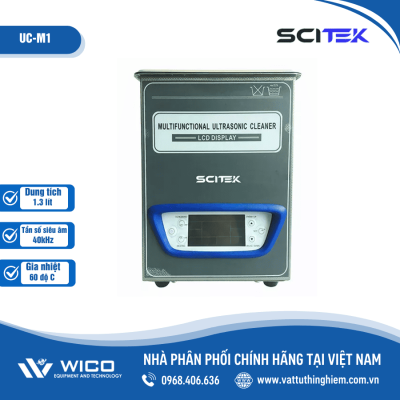 Bể Rửa Siêu Âm UC-M1