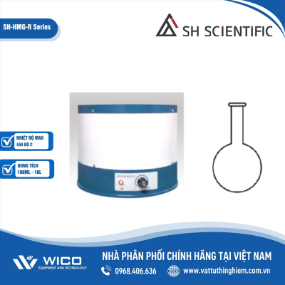 Bếp đun bình cầu SH Scientific SH-HMG-R Series