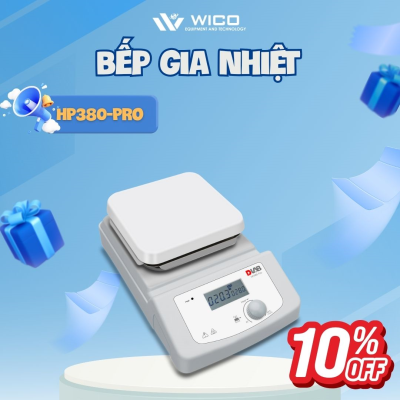 Bếp Gia Nhiệt 380 Độ C Dlab HP380-Pro