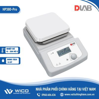 Bếp Gia Nhiệt 380 Độ C Dlab HP380-Pro