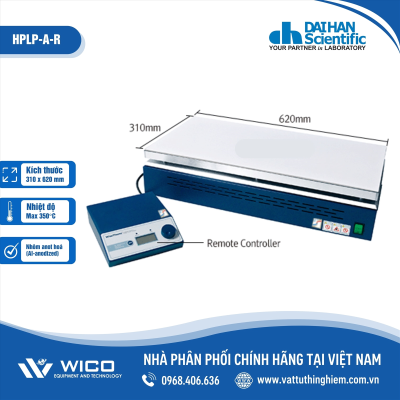 Bếp gia nhiệt loại lớn Daihan HPLP-A-R