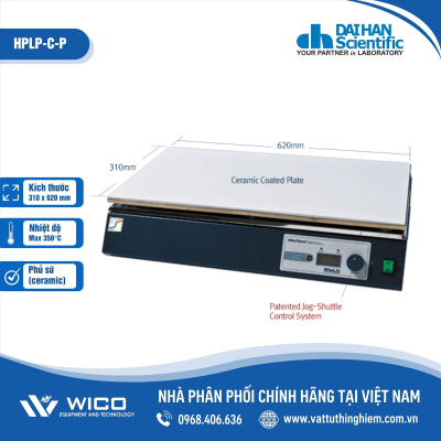 Bếp gia nhiệt loại lớn Daihan HPLP-C-P