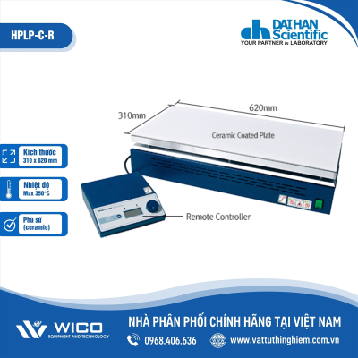 Bếp gia nhiệt loại lớn Daihan HPLP-C-R