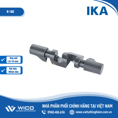 Bộ Khóa Nối Máy Với Chân Đế R 182 Máy Đồng Hóa IKA