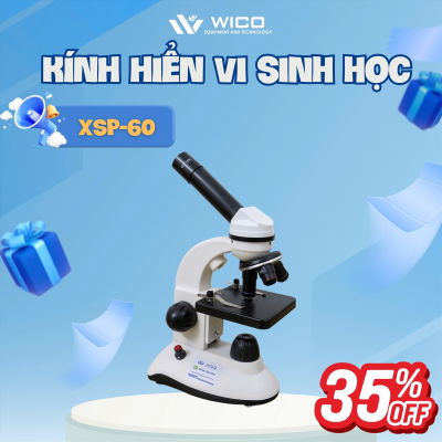 Bộ Kính Hiển Vi Cho Bé Khám Phá XSP-60 | Mẫu mới nhất 2022