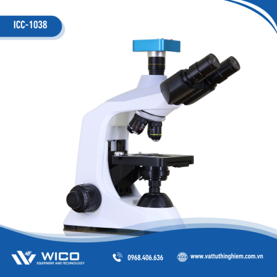 Bộ Kính Hiển Vi Kết Nối Máy Tính ICC-1038P