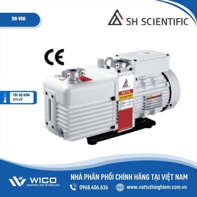 Bơm chân không SH Scientific SH-V60