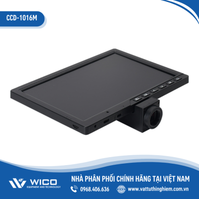 Camera 16MP Tích Hợp Màn Hình 10.1 Inch CCD-1016M