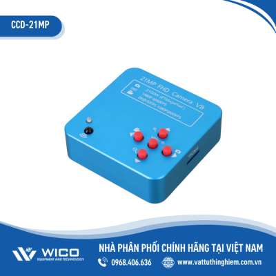 Camera cho Kính Hiển Vi 21MP CCD-21MP